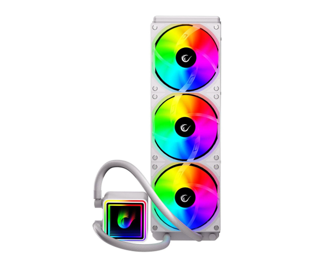 RAMPAGE INFINITE V360 White 3x120mm INFINITEV360-WHITE - 1486831 - zdjęcie 5